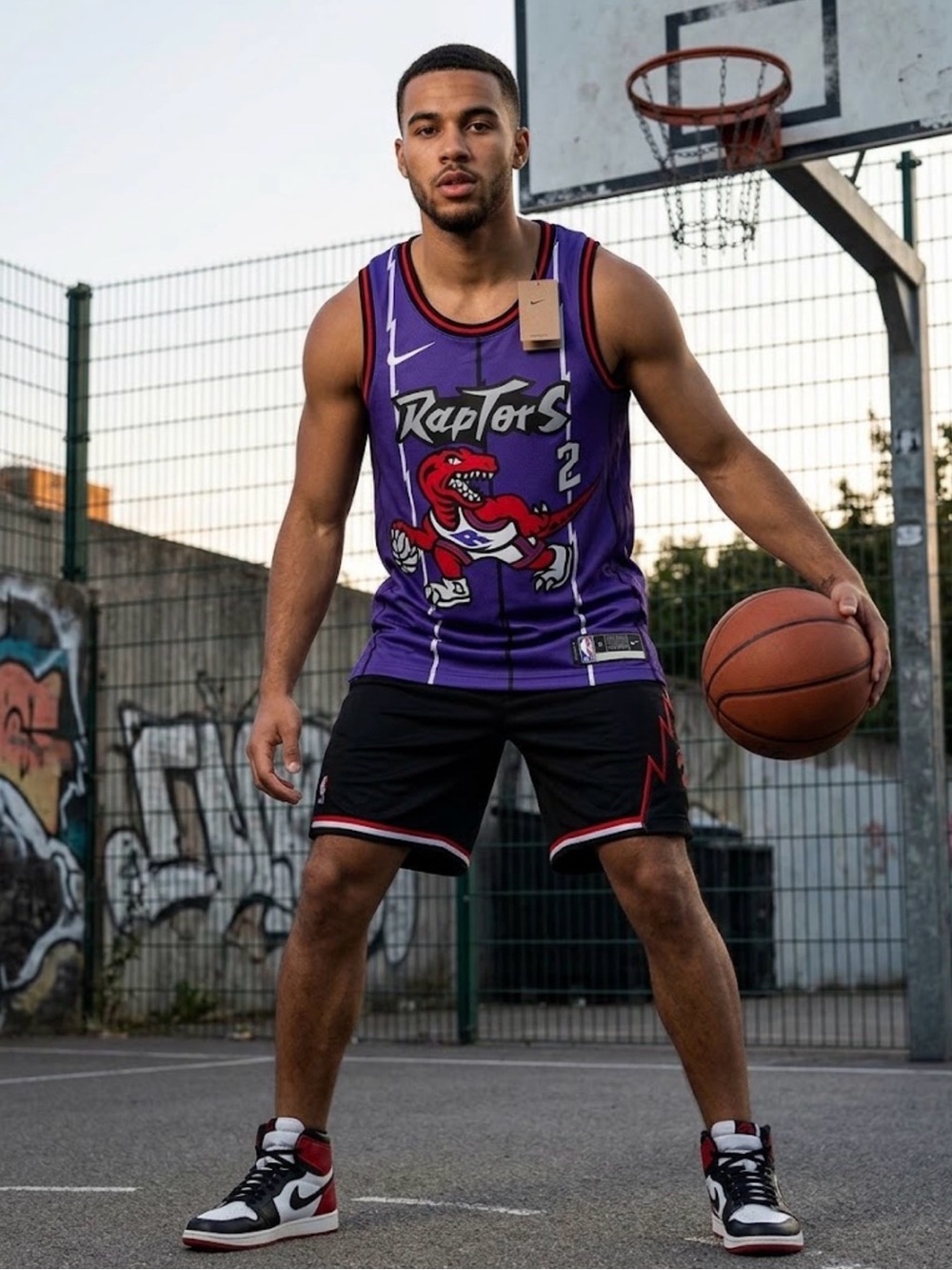 Toronto Raptors Leonard 2 Jersey